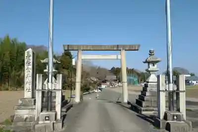 金井神社(三重県)