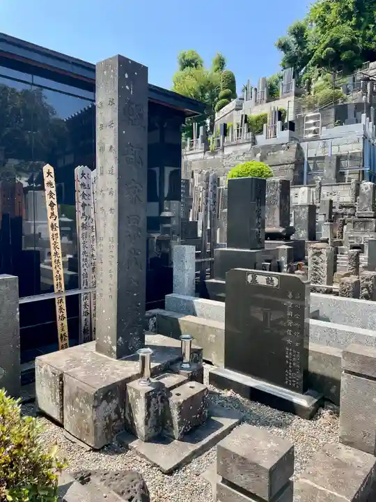 天徳院(神奈川県)