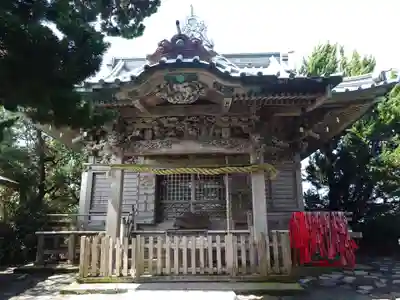 大瀬神社(静岡県)