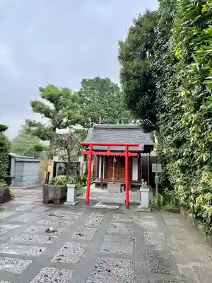 功徳林寺(東京都)