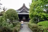 聖寿院の本殿・本堂