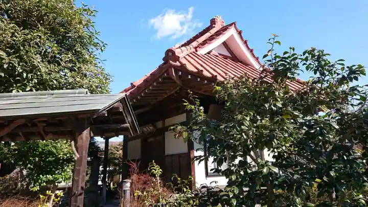 法雲寺の末社・摂社