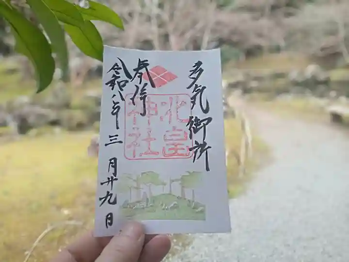 北畠神社(三重県)
