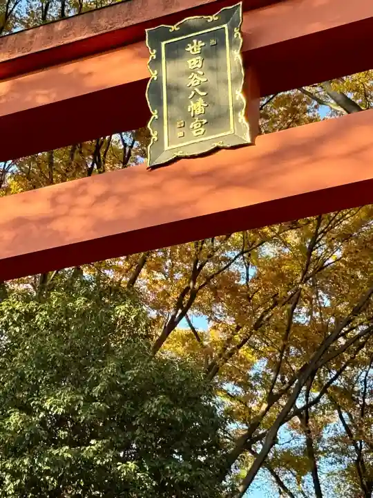 世田谷八幡宮(東京都)