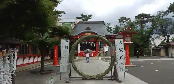 東伏見稲荷神社のその他建物