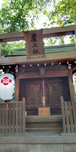 津守神社(大阪府)