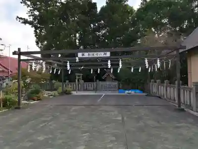 白鷺神社のその他建物