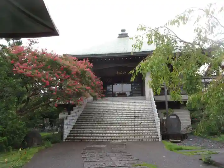 宝蔵院の本殿・本堂