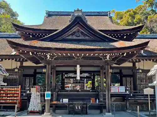 兵主大社(滋賀県)