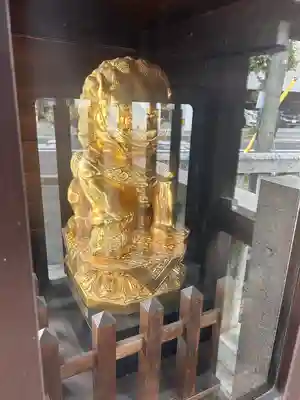 多賀神社の狛犬