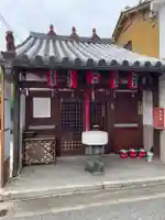 ならまち庚申堂(奈良県)