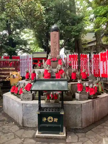 豊川稲荷東京別院(東京都)