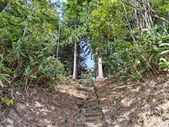 吉澤神社(北海道)
