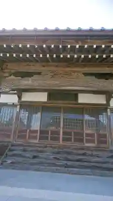 大林寺の本殿・本堂