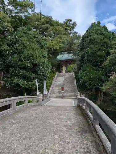 長田神社(鳥取県)