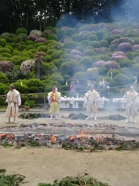塩船観音寺(東京都)