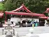 金蛇水神社の本殿・本堂
