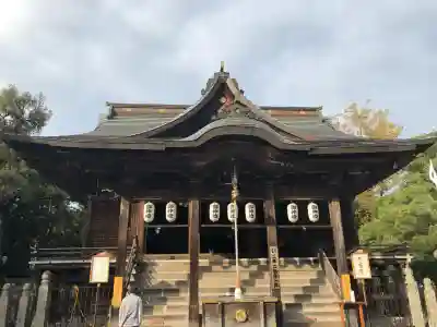 大原八幡宮(大分県)