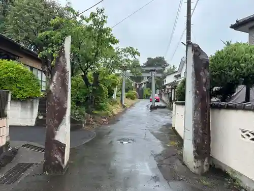 島名神社(群馬県)