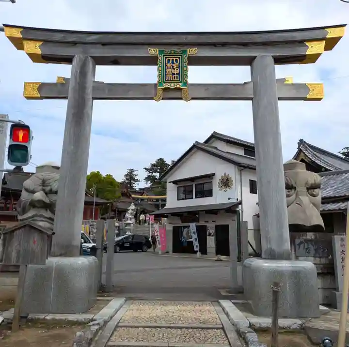 大杉神社(茨城県)