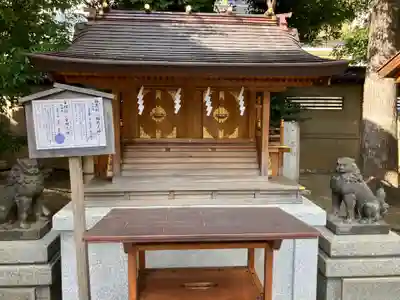 天祖神社(東京都)
