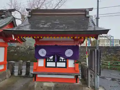 鹿児島神宮(鹿児島県)