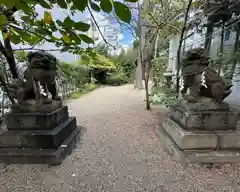 堀越神社(大阪府)