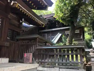 竈山神社の本殿・本堂