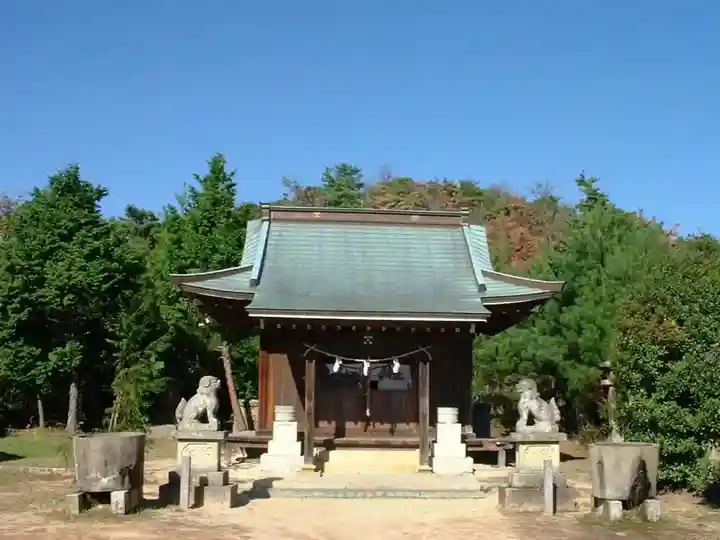 和立海神社(山口県)