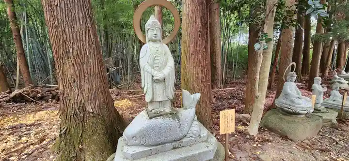 鷲巣山文殊堂(宮城県)