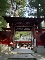 宇都宮二荒山神社(栃木県)