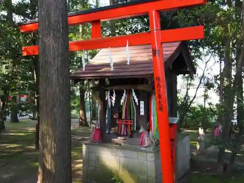 東伏見稲荷神社の末社