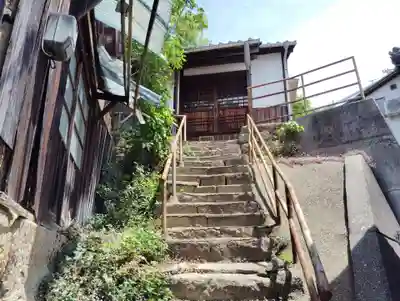 明神町大師堂(岡山県)
