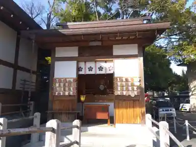 久居八幡宮（野邊野神社）(三重県)