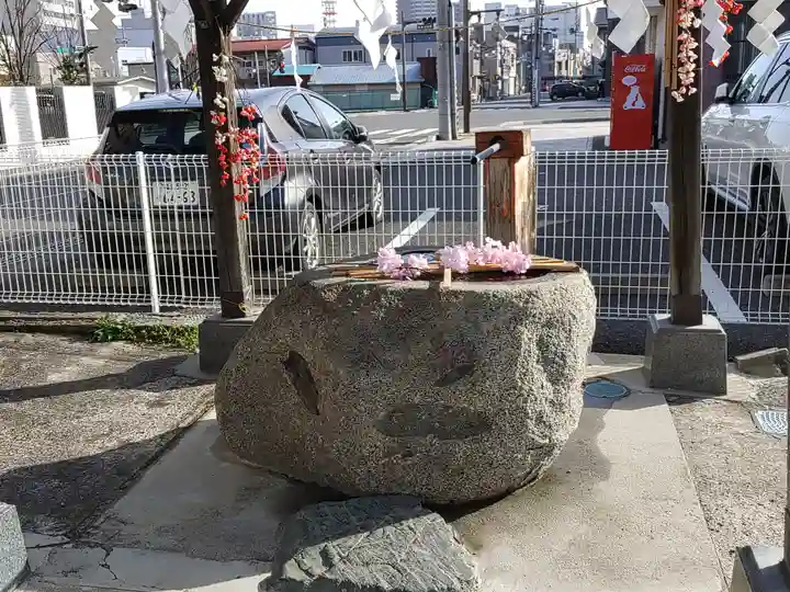 阿邪訶根神社(福島県)