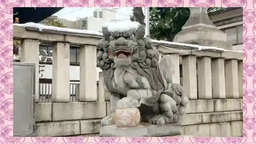 尾久八幡神社(東京都)