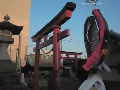 東京羽田 穴守稲荷神社(東京都)