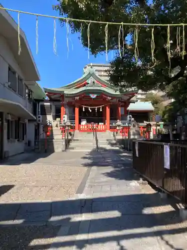 鶴見神社(大阪府)