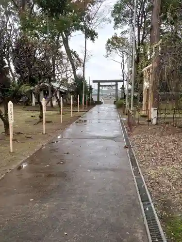 水海道天満宮のその他建物