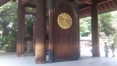 靖國神社の山門・神門