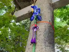 滑川神社 - 仕事と子どもの守り神の建物その他