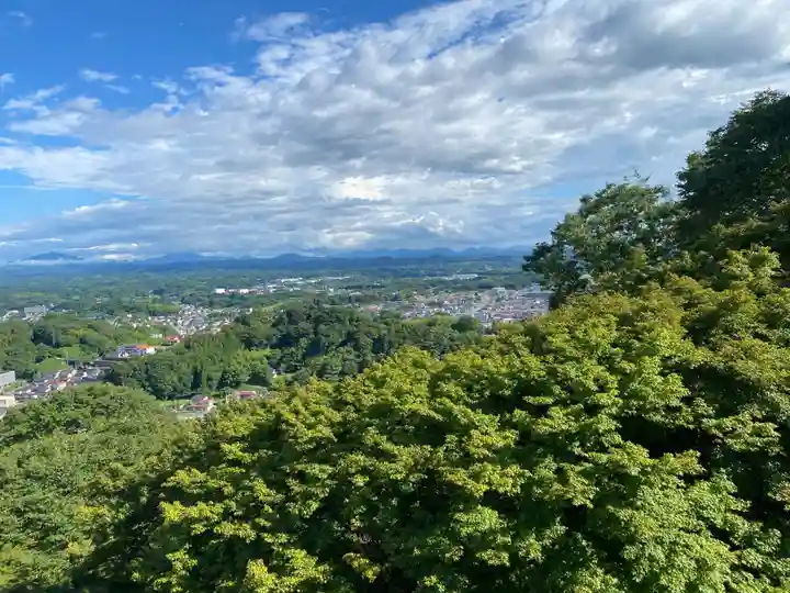 曹洞宗 永松山 龍泉寺(福島県)