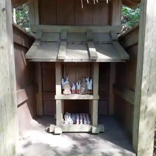 八幡神社の末社・摂社