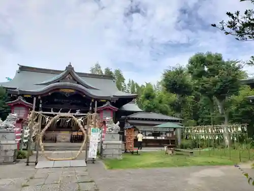 鷺宮八幡神社の体験その他