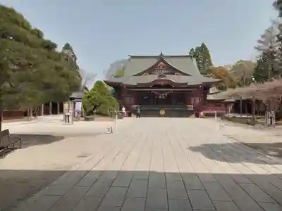 笠間稲荷神社(茨城県)