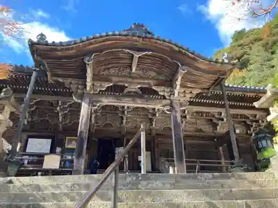 圓教寺の本殿・本堂
