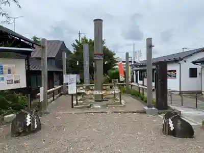 祖母井神社(栃木県)