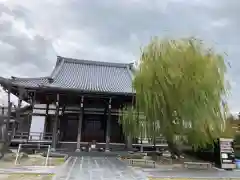 法盛寺の本殿