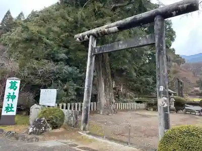 葛神社(奈良県)