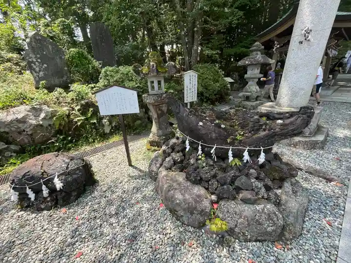 富士山東口本宮 冨士浅間神社(静岡県)